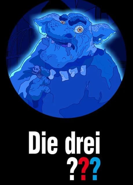 Die Drei ???: Ruf Der Trolle