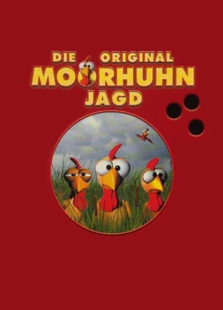 Die Original Moorhuhn Jagd