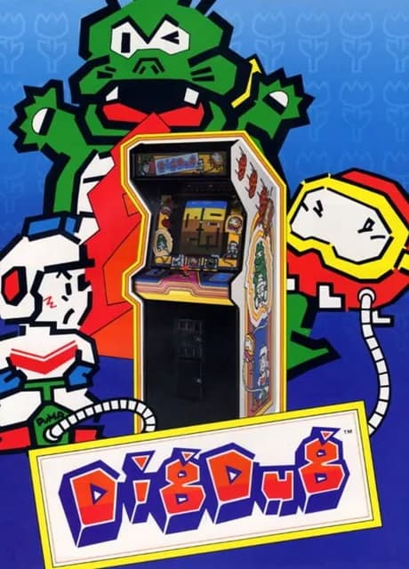 Dig Dug
