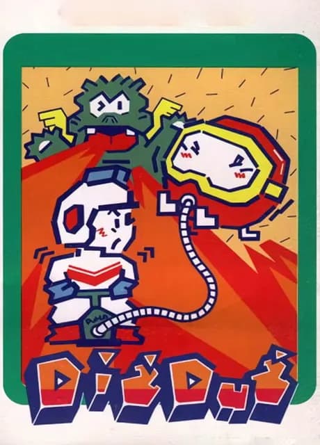 Dig Dug