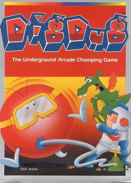 Dig Dug