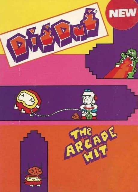 Dig Dug