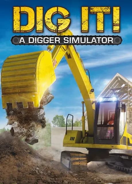 DIG IT! - A Digger Simulator