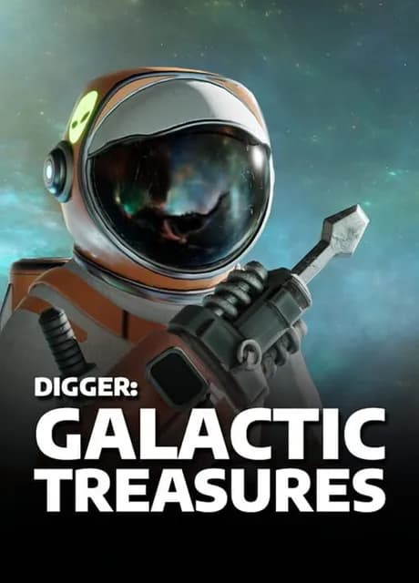 Digger: Galactic Treasures