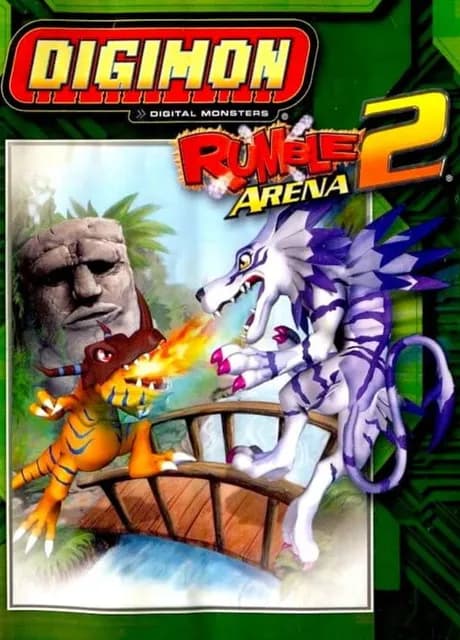 Digimon Rumble Arena 2