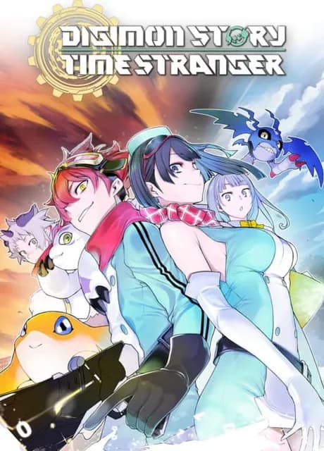Digimon Story: Time Stranger