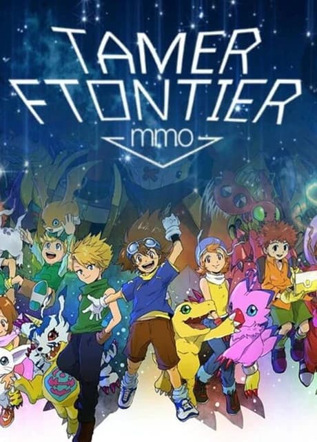 Digimon Tamer Frontier