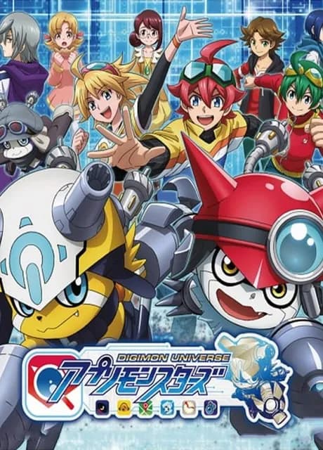 Digimon Universe: Appli Monsters