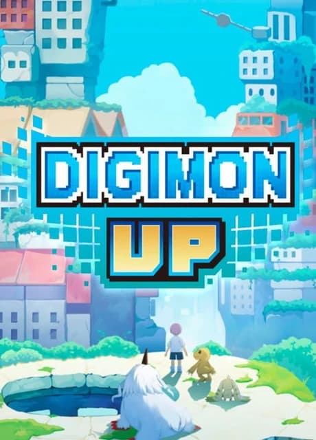Digimon Up