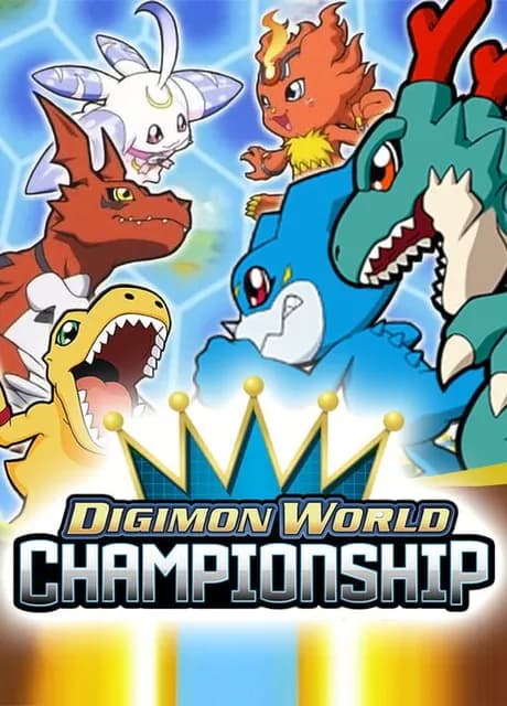 Digimon World Championship