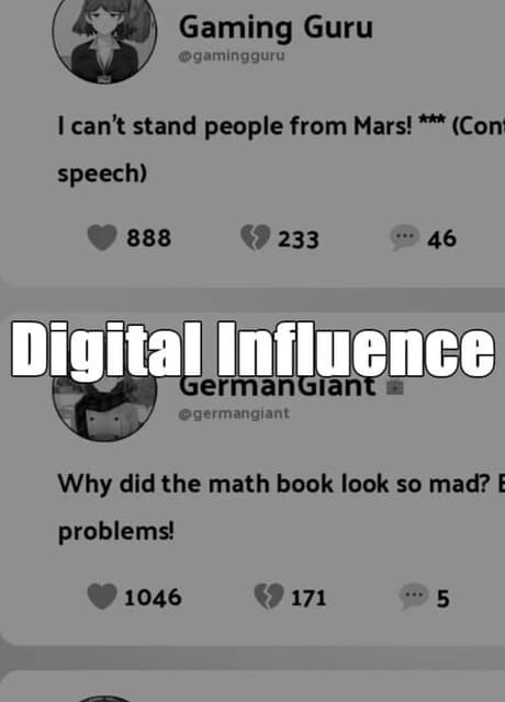 Digital Influence