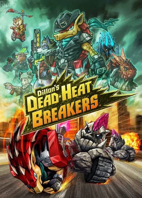 Dillon's Dead-Heat Breakers