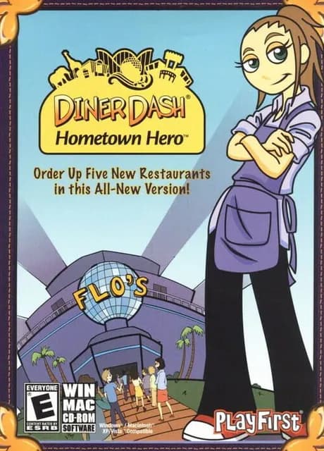 Diner Dash: Hometown Hero