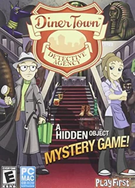 DinerTown Detective Agency