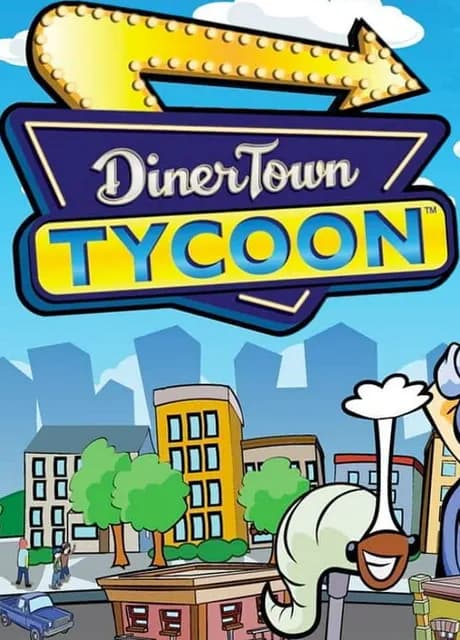 DinerTown Tycoon