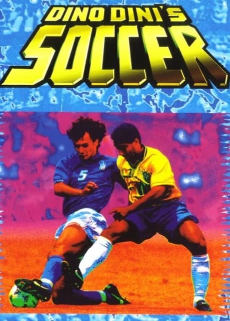 Dino Dini's Soccer