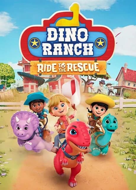 Dino Ranch: Ride to the Rescue