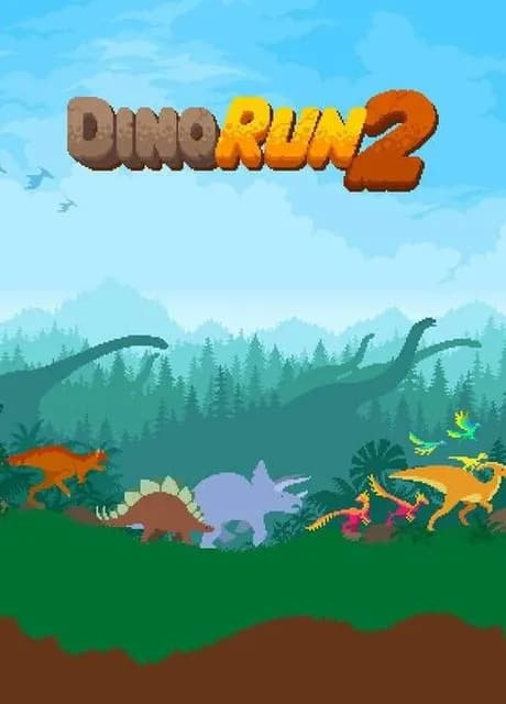 Dino Run 2