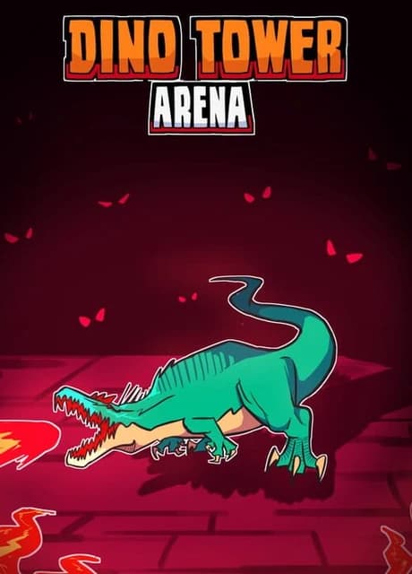 Dino Tower Arena