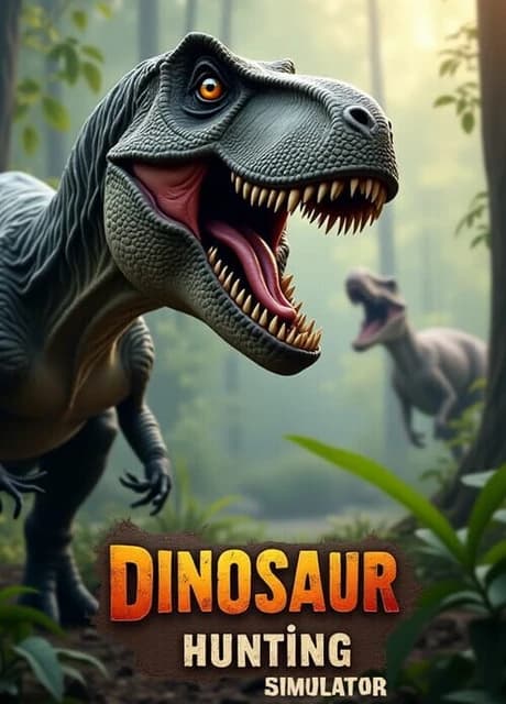 Dinosaur Hunting Simulator