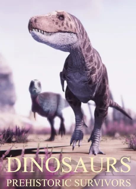 Dinosaurs Prehistoric Survivors