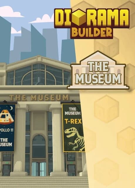 Diorama Builder: The Museum