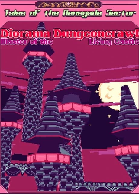 Diorama Dungeoncrawl