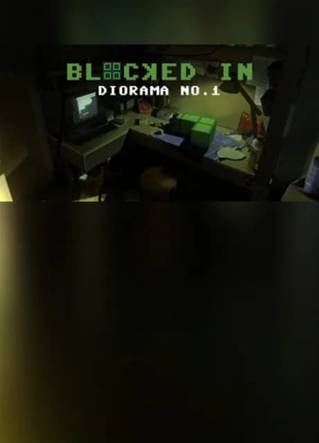 Diorama No.1 - Blocked In