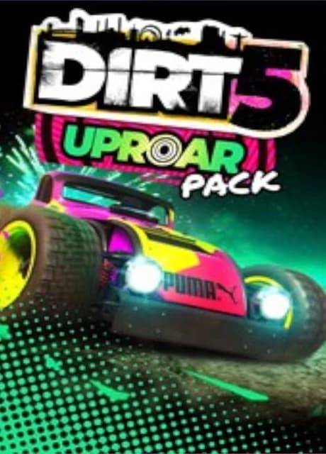 Dirt 5: Uproar Content Pack