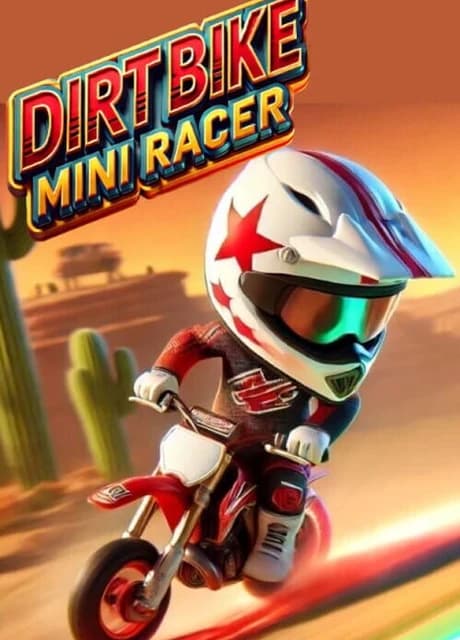 Dirt Bike Mini Racer