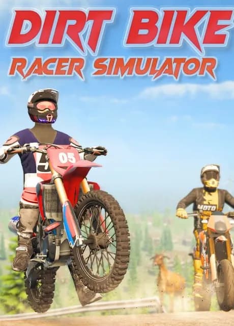 Dirt Bike Racer Simulator