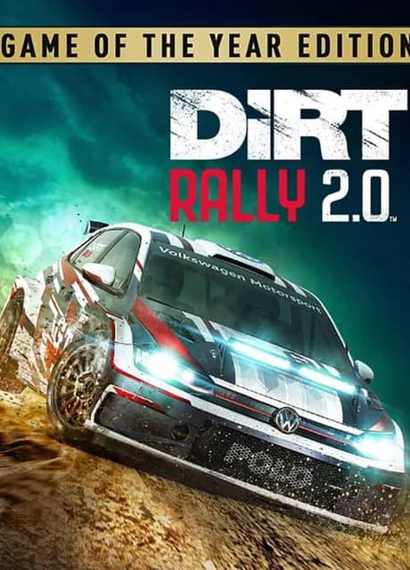 Dirt Rally 2.0: Game of the Year Edition