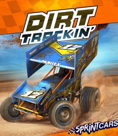 Dirt Trackin Sprint Cars