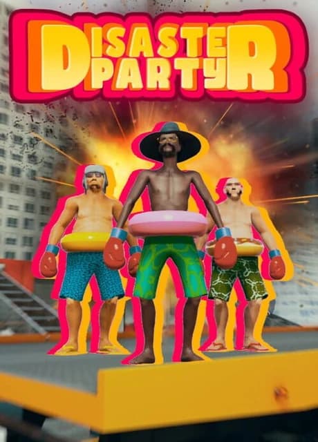 Disaster Party!