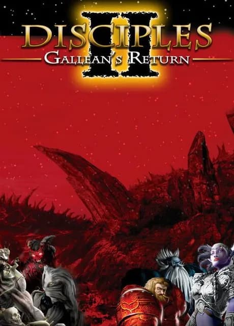 Disciples II: Gallean's Return