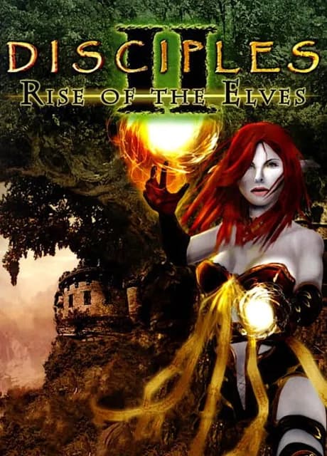 Disciples II: Rise of the Elves