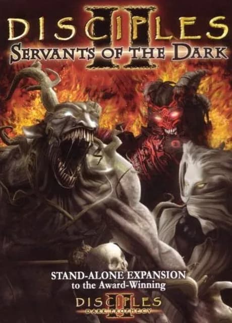 Disciples II: Servants of the Dark