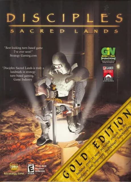 Disciples: Sacred Lands Gold