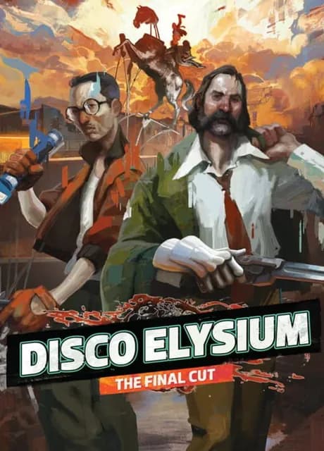 Disco Elysium: The Final Cut