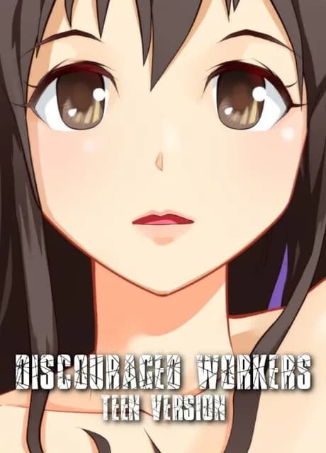 Discouraged Workers: Teen Version