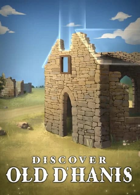 Discover Old D'Hanis