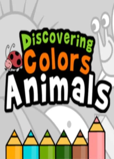 Discovering Colors - Animals