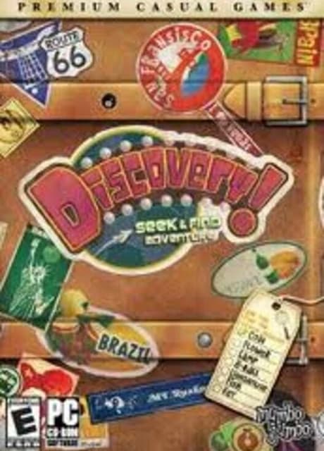 Discovery: A Seek and Find Adventure