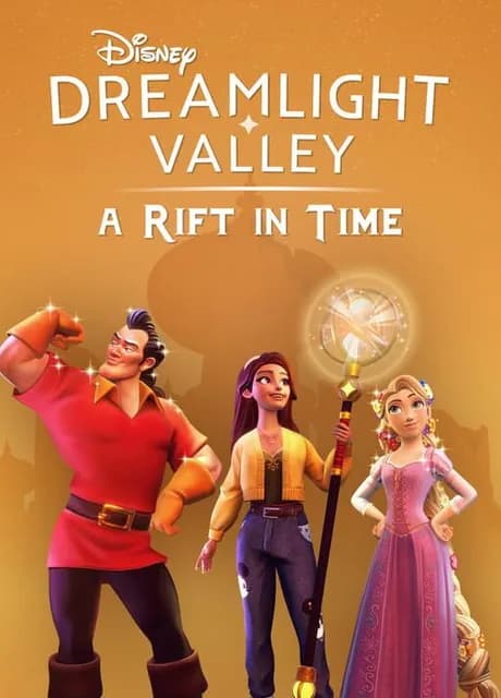 Disney Dreamlight Valley: A Rift in Time