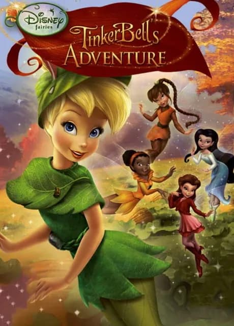 Disney Fairies: Tinker Bell's Adventure