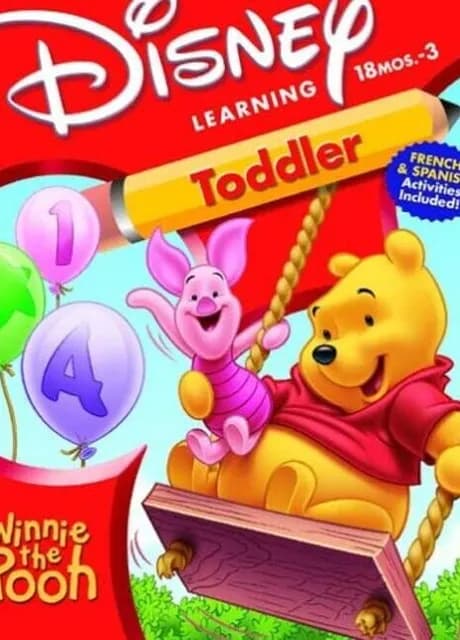 Disney Learning: Toddler