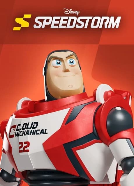 Disney Speedstorm: Buzz Lightyear Pack