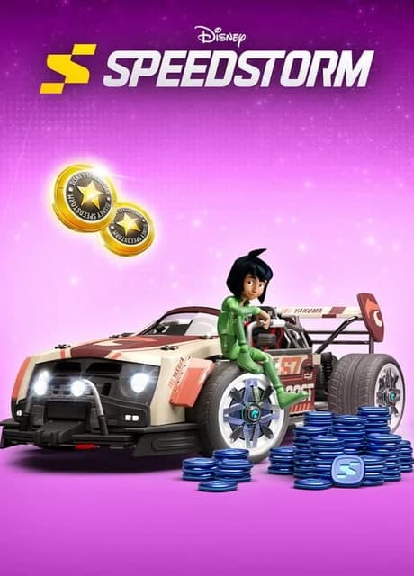 Disney Speedstorm: Special Pack