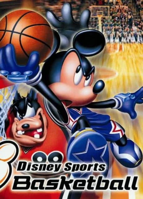Disney Sports Basketball