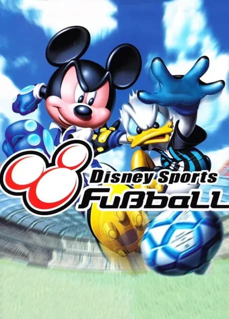 Disney Sports Soccer